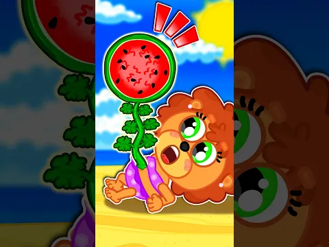 Pequeño Leon | Consejos de seguridad bajo los rayos solares | Dibujos animados | Video Para Niños