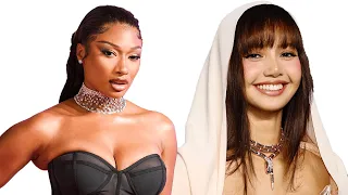 Lisa Rapunzel Visualizer Feat Megan Thee Stallion 