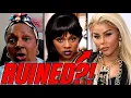 The REAL Reason Lil Kim RUINED Her FACE