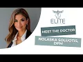 Meet the Doctor - Nolaska Souliotis DPM