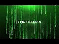 Matrix Raining Code Environment - After Effects Template