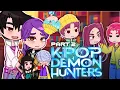 Download Lagu 💎 | Huntrix \u0026 Saja Boys Reacts To.. 😱😏 | + SHIPS PART 2 | KPop Demon Hunters | Gacha