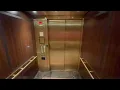 Elevators at McWhorter Hall Building Belmont University