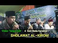 Download Lagu sholawat alkirom qori compaq paling enak tanpa edit mumin mubarok dkk