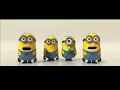 Witch Doctor - Minions - Ooh Eeh Ooh Ah Aah Ting Tang Walla Walla Bing Minyonlar
