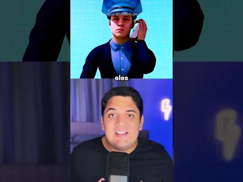 E SE VOCÊ DISCAR 911 MAS FICAR EM SILÊNCIO? #shorts