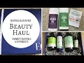 Beauty Haul with EO Products Schmidt s Naturals