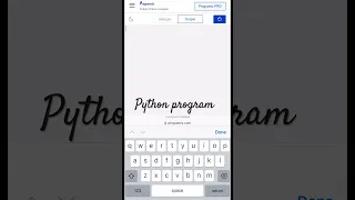 Write a Python Program to check whether a Person is eligible to Vote or not