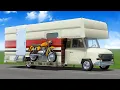 Download Lagu I Built a MOTORCYCLE CARRIER for my RV! (The Long Drive)