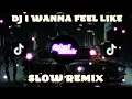 Download Lagu DJ I WANNA FEEL LIKE SLOW REMIX VIRAL TIKTOK TERBARU 2023