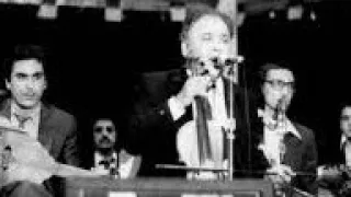 الحاج محمد الطاهر الفرقاني ملك المالوف في باشراف ديل نوبة الماية 