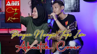 Download Pengen Nangis Tapi Isin by pati akustik (cindy prameita dan kunto play) MP3