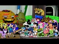 Download Lagu FNF Sliced  - But Everyone Sings It 🎤 (Different Characters Sing It)VS Corrupted Annoying Orange