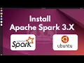 Apache Spark Setup on Ubuntu Step-by-Step Guide