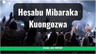 ukichukuliwa na mashaka hesabu mibaraka kuongozwa kuongozwa