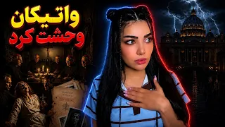  وقتی دکترا جوابی پیدا نمیکنن   کشیش ها وارد قضیه میشن   دندنها