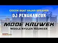 Download Lagu DJ PENGHANCUR MODE KRUWEK - SHAFA AUDIO BONDOWOSO