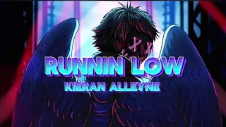 Download KIERAN ALLEYNE - RUNNIN LOW( LYRICS) MP3