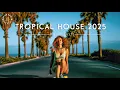 Download Lagu Tropical House 2025 🏝️ Chill Music Mix by Kairo Drift Sounds