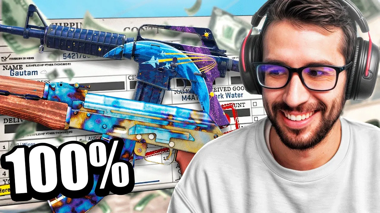 Cómo INTERCAMBIAR SKINS de CS2 🚀 | La Mejor Forma de TRADEAR SKINS en CS2 (2025)