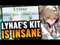 Lagu She is Broken. | Lynae Demo \u0026 Kit Reveal