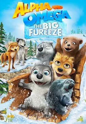 Alpha and Omega: The Big Fureeze