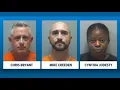 Cherokee Sheriff s Office fires arrests employees over license plate reader misuse
