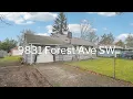 9831 Forest Ave SW Tacoma WA 98498
