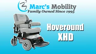 Hoveround X - Used Power Chair