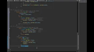 Building Java Programs CH16 ListNode LinkedIntList class with nodeAt size methods