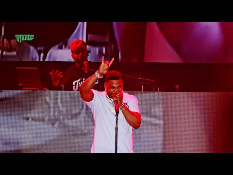 Download MP3 Nelly - Just a Dream (Live Performance) Melbourne, Australia | @nelly Juicyfest 2023