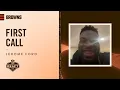 Jerome Ford hears from Andrew Berry and Kevin Stefanski Cleveland Browns
