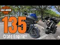 Harley Davidson 135 Crate Engine Review