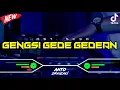 Download Lagu DJ LANGKAH KU SEMAKIN LELAH - DJ GENGSI GEDE GEDEAN‼️ VIRAL TIKTOK || FUNKOT VERSION
