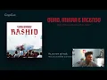 REACT - Rashid feat Emicida e Projota - "OURO, MIRRA E INCENSO" (Prod. Ajaxx)