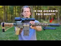 New PSA Sabre Pistol 308 FIRST LOOK