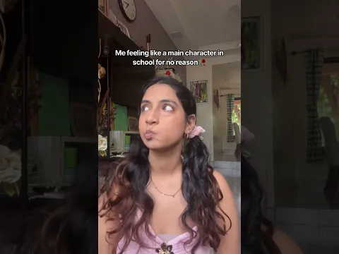 Kuchbhi baar pe khush hojaati thi🤧 #school #relatable #students #nostalgia #childhood #teacher