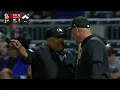Somehow No Ejection Don Kelly and Laz Diaz s Intense Staredown
