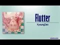 KyoungSeo - Flutter (봄이야) [Rom|Eng Lyric]
