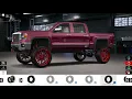 building a GMC in 3Dtuning
