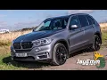 Lagu The F15 (2013 - 2018) BMW X5 M40d is a Boring Car, Done Brilliantly.