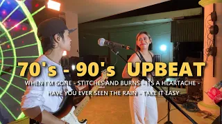 70s 90s upbeat music sweetnotes live hinatuan