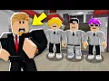 Download Lagu SOBREVIVI à ESCOLA MAIS RIGOROSA do BROOKHAVEN!