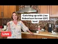 Former QVC host Lisa Robertson reacts to Mary Beth Roe s retirement announcement Catching up with