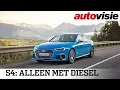 Lagu Geweldige reisauto - Audi S4 (2019) | Test | Autovisie