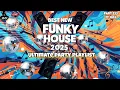 Download Lagu 🔥 Ultimate House Music Mix 2025 | Funky, Deep \u0026 Tech House Bangers 🎧#disco #housemusic #funky