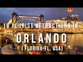 Download Lagu Top 16 Tourist Attractions in Orlando, FL, Florida, USA | Travel Video | Travel Guide | SKY Travel