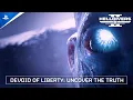 Helldivers 2 - Devoid of Liberty Uncover the Truth PS5 PC Games