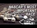 The Most Important Race in NASCAR History Deserves a Closer Look The 1979 Daytona 500