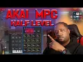 Akai MPC Software Tutorial Half Level Tutorial explained